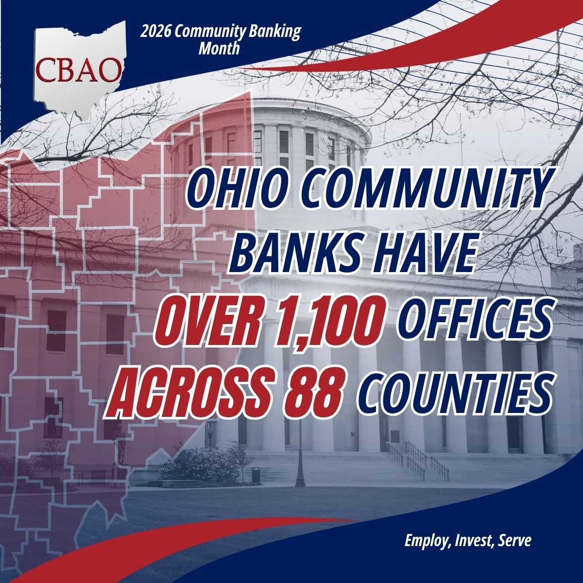 Ohio Community Banks Offices
